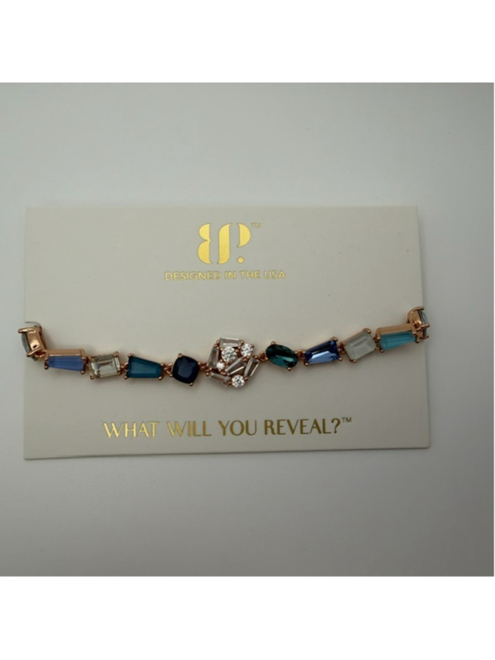 Summer Jewel Candy Bracelet